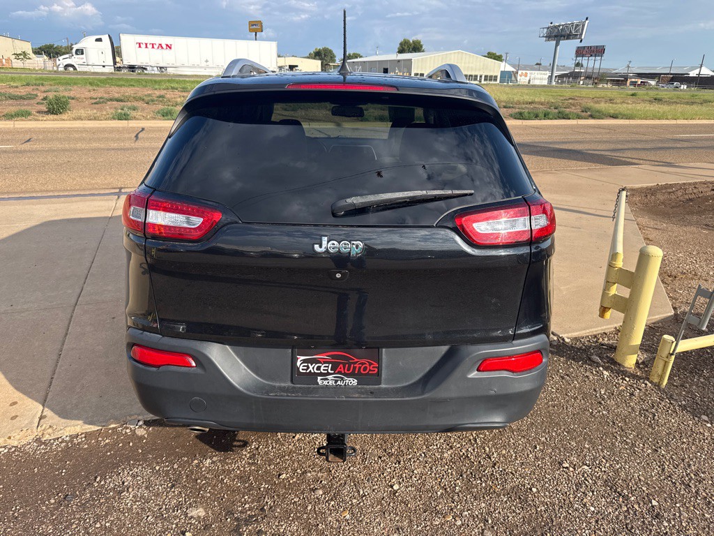 2016 Jeep Cherokee Image 4