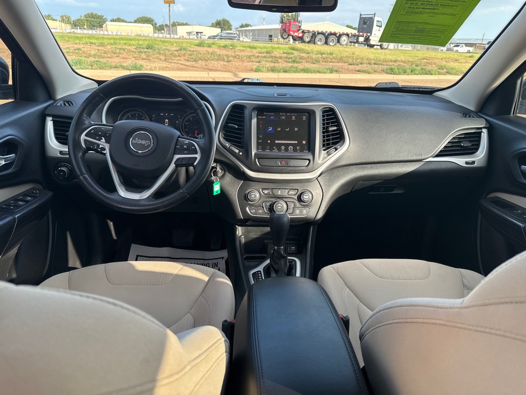 2016 Jeep Cherokee Image 7