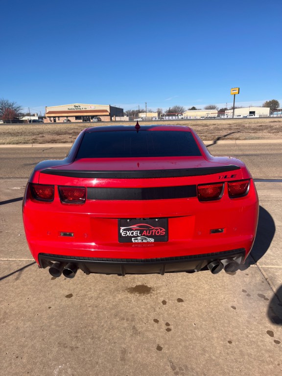 2013 Chevrolet Camaro Image 3
