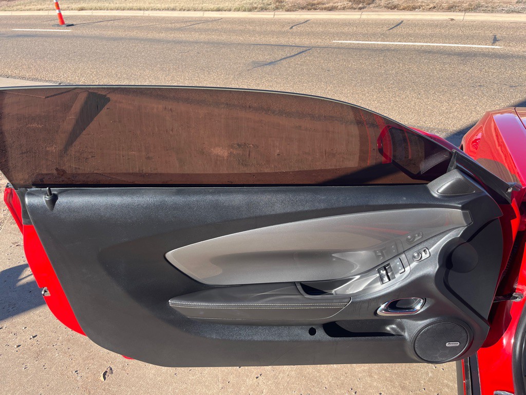 2013 Chevrolet Camaro Image 4