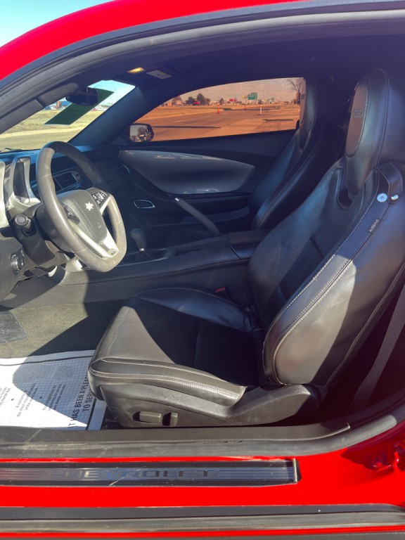 2013 Chevrolet Camaro Image 5