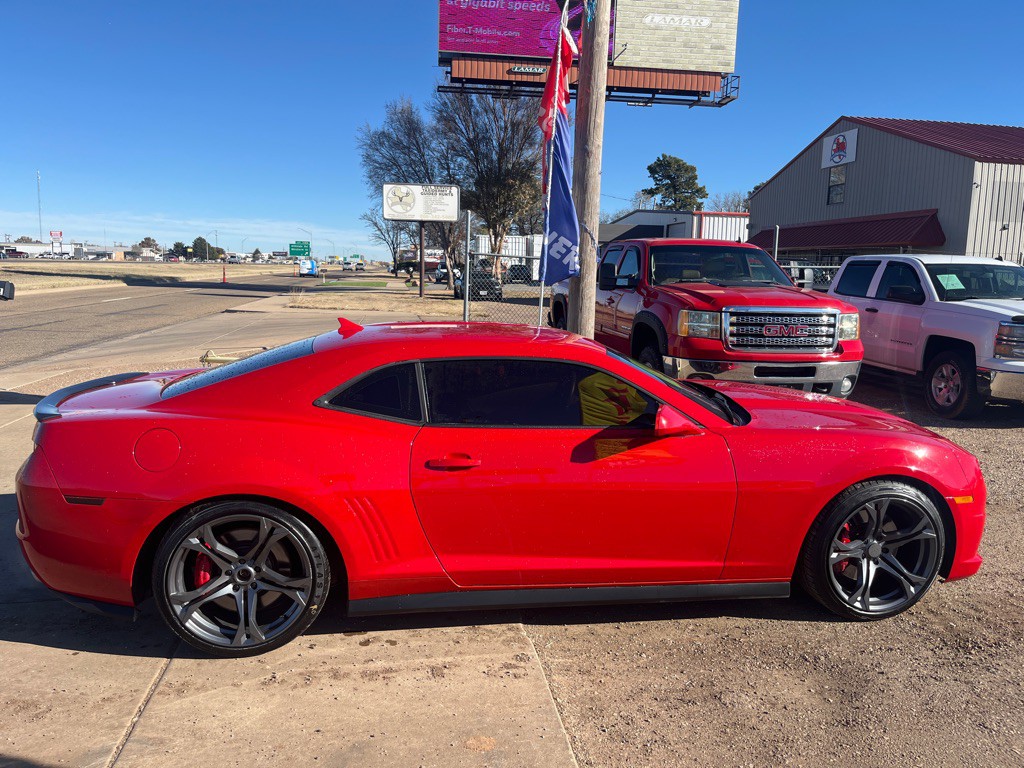 2013 Chevrolet Camaro Image 6