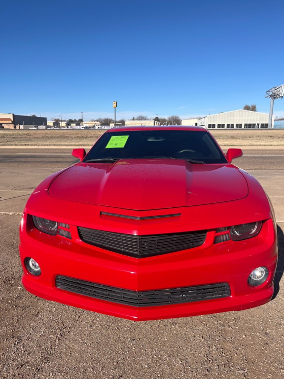 2013 Chevrolet Camaro Image 7