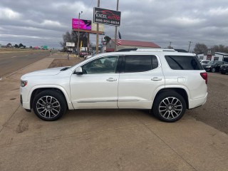 Image for 2020 GMC Acadia Denali ID: 7044941