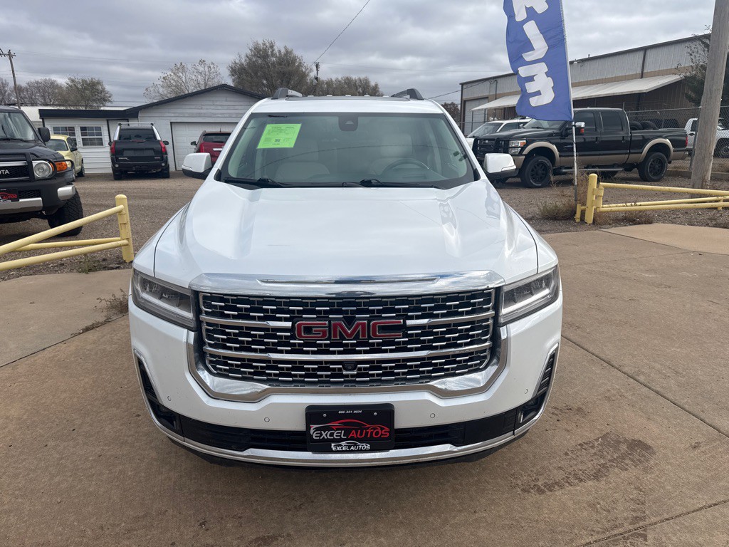 2020 GMC Acadia Image 2