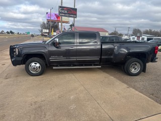 Image for 2016 GMC Sierra 3500 DENALI ID: 7044993