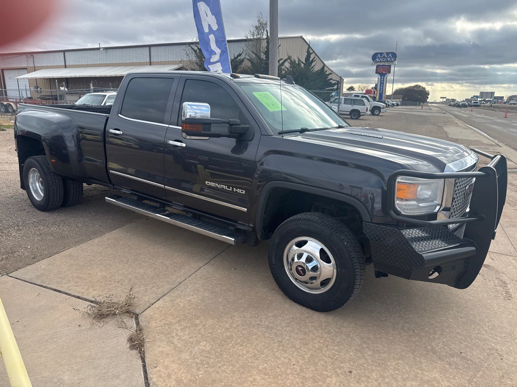 2016 GMC Sierra Image 3