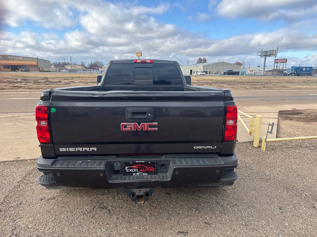 2016 GMC Sierra Image 4