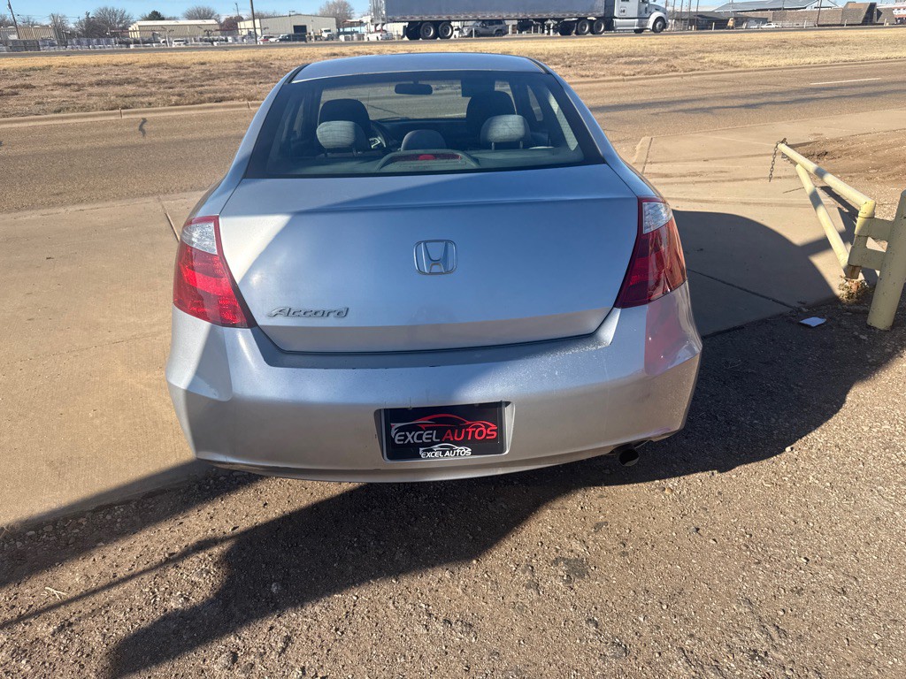 2008 Honda Accord Image 4