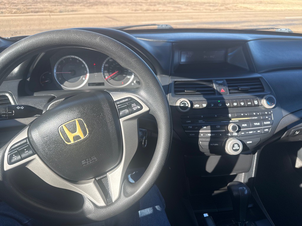 2008 Honda Accord Image 7