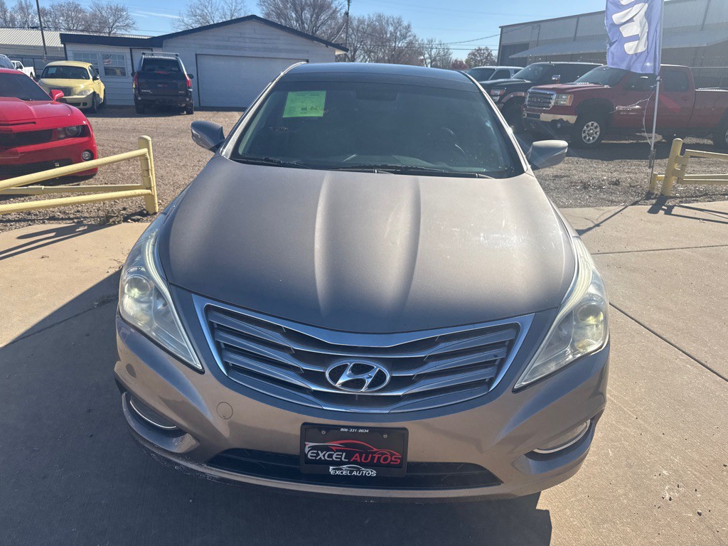 2012 Hyundai Azera Image 2