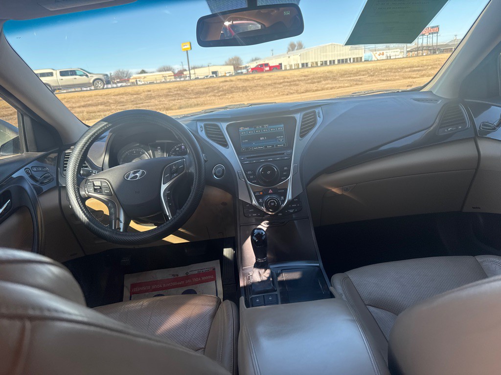 2012 Hyundai Azera Image 6