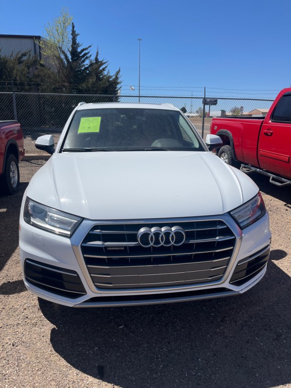2018 Audi Q5 Image 1