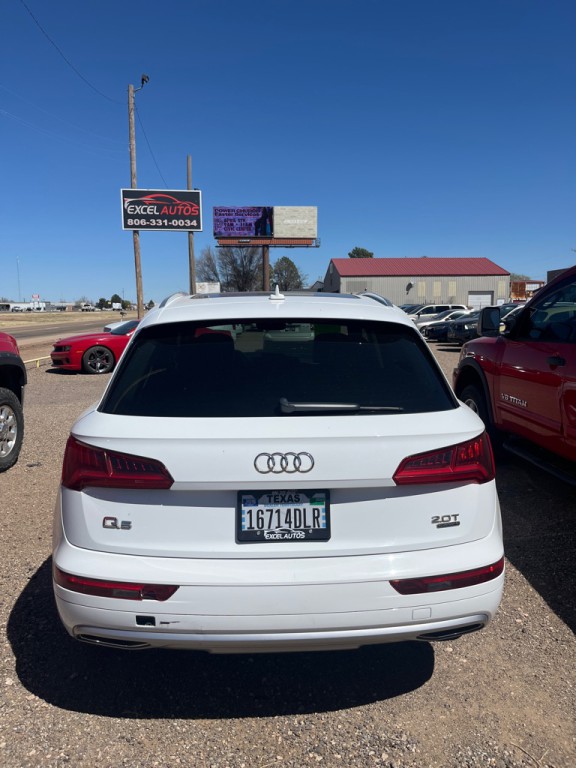 2018 Audi Q5 Image 2