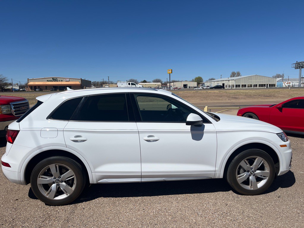2018 Audi Q5 Image 4