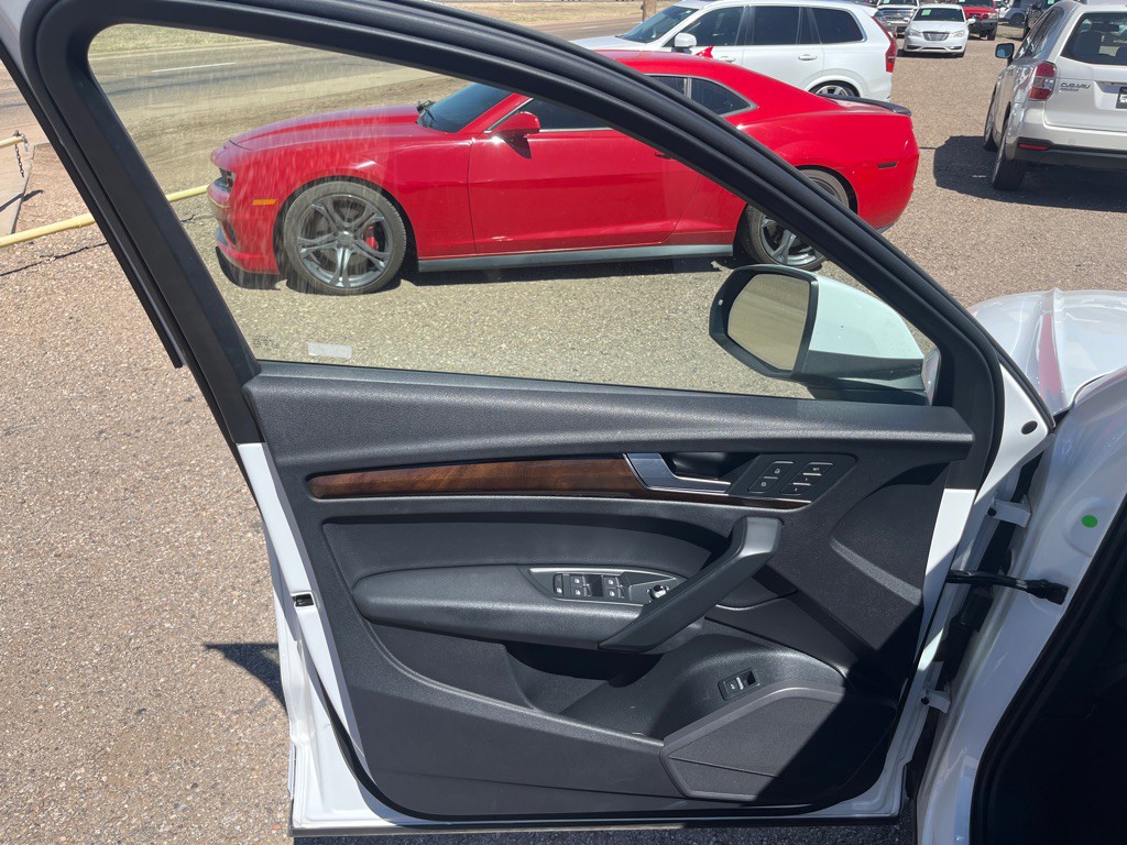 2018 Audi Q5 Image 7