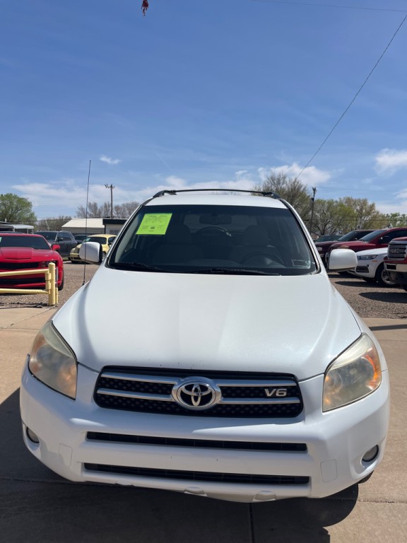 2007 Toyota Rav4 Image 2