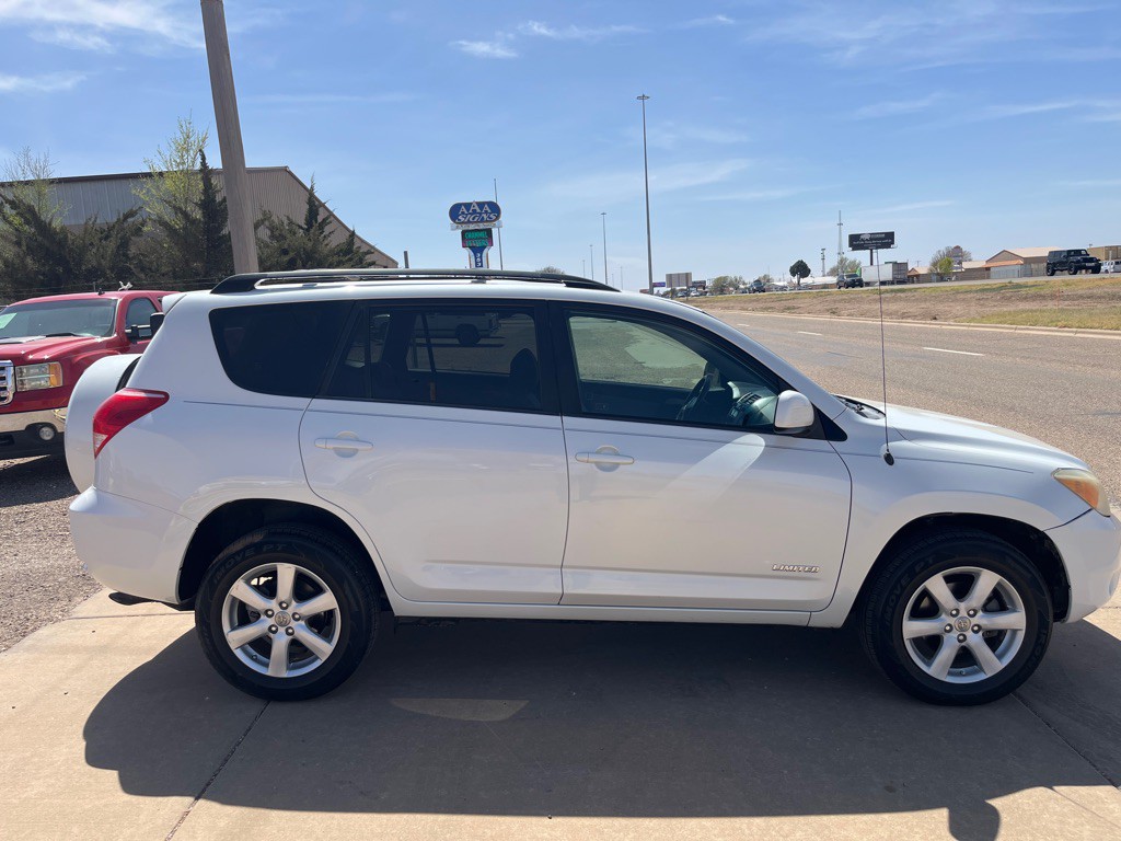 2007 Toyota Rav4 Image 3