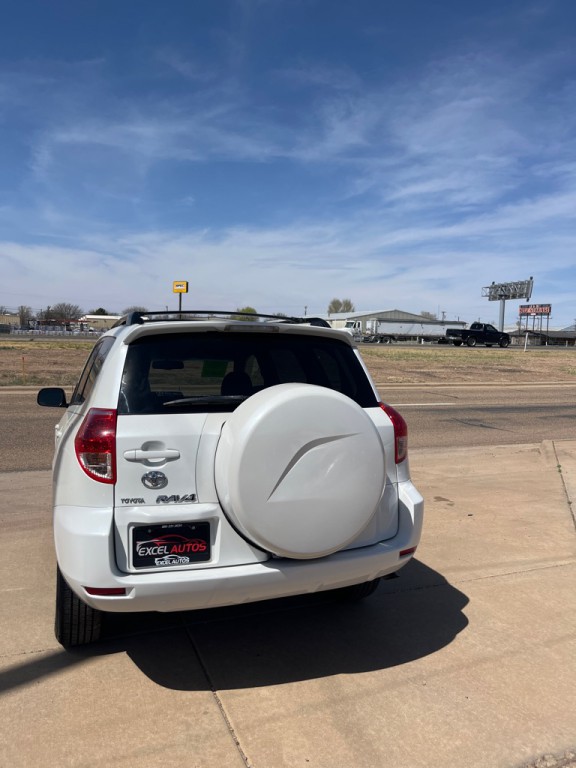 2007 Toyota Rav4 Image 4