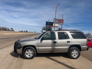 Image for 2000 Chevrolet Tahoe 1500 ID: 7145030