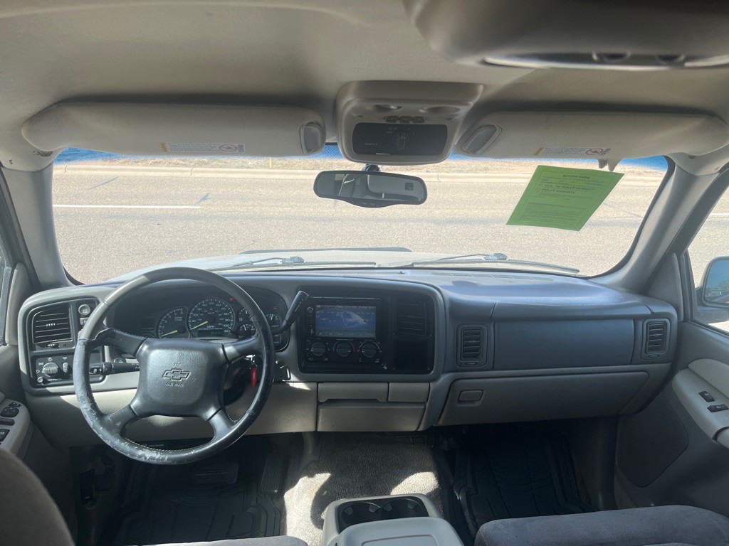 2000 Chevrolet Tahoe Image 6