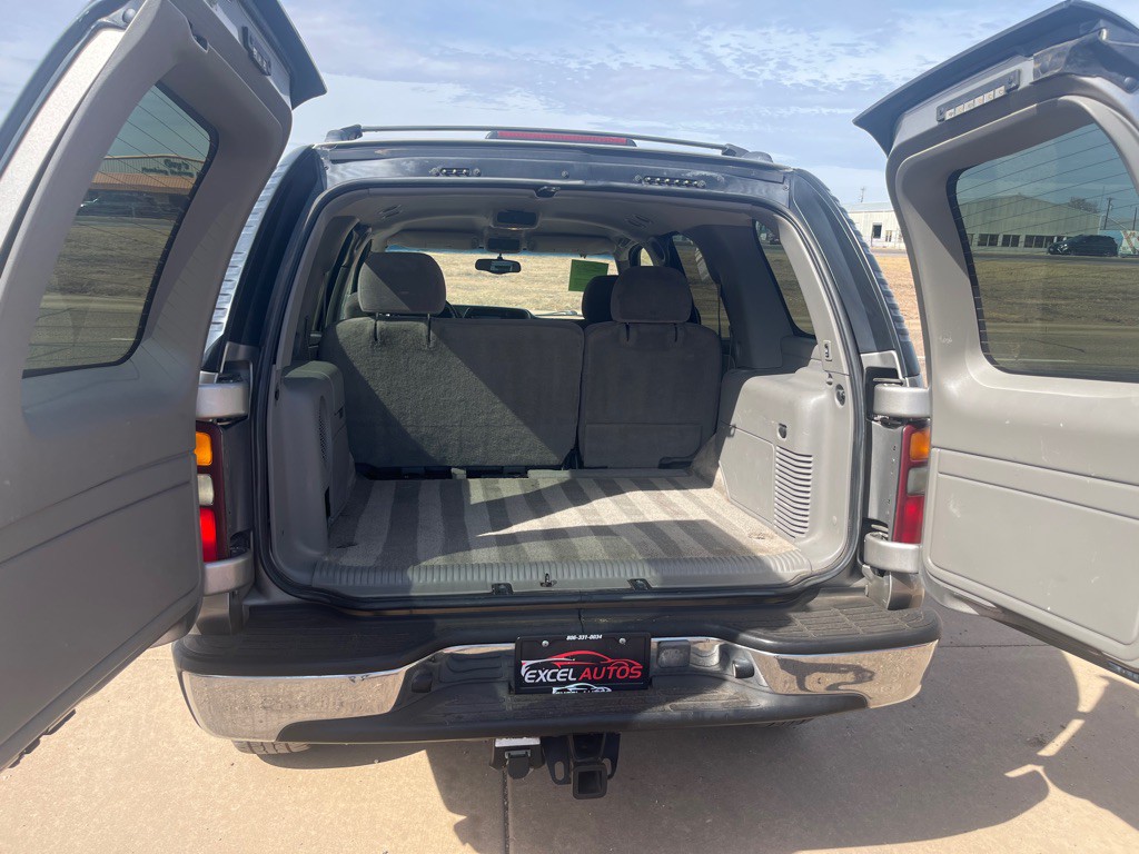 2000 Chevrolet Tahoe Image 7