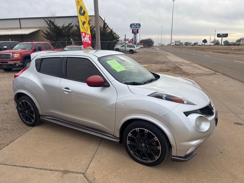 2013 Nissan Juke Image 3