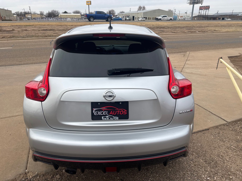 2013 Nissan Juke Image 4