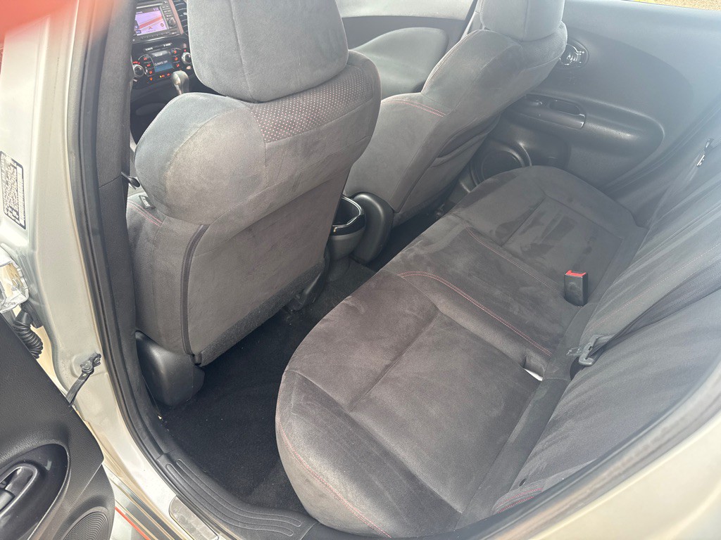 2013 Nissan Juke Image 5