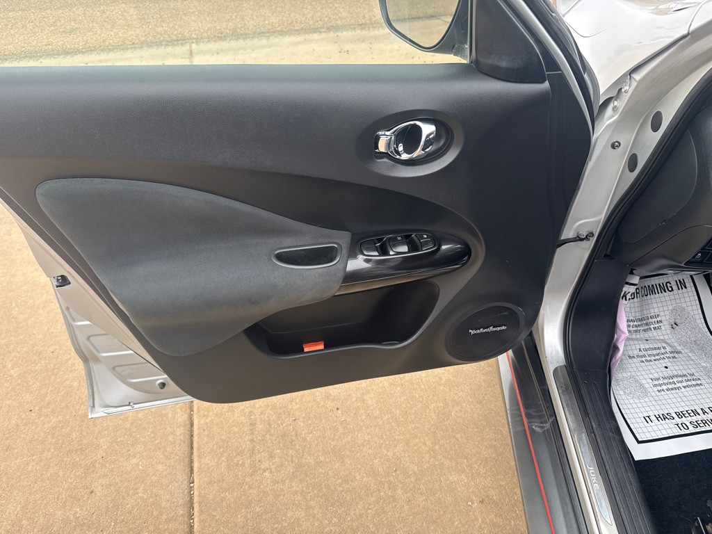 2013 Nissan Juke Image 7