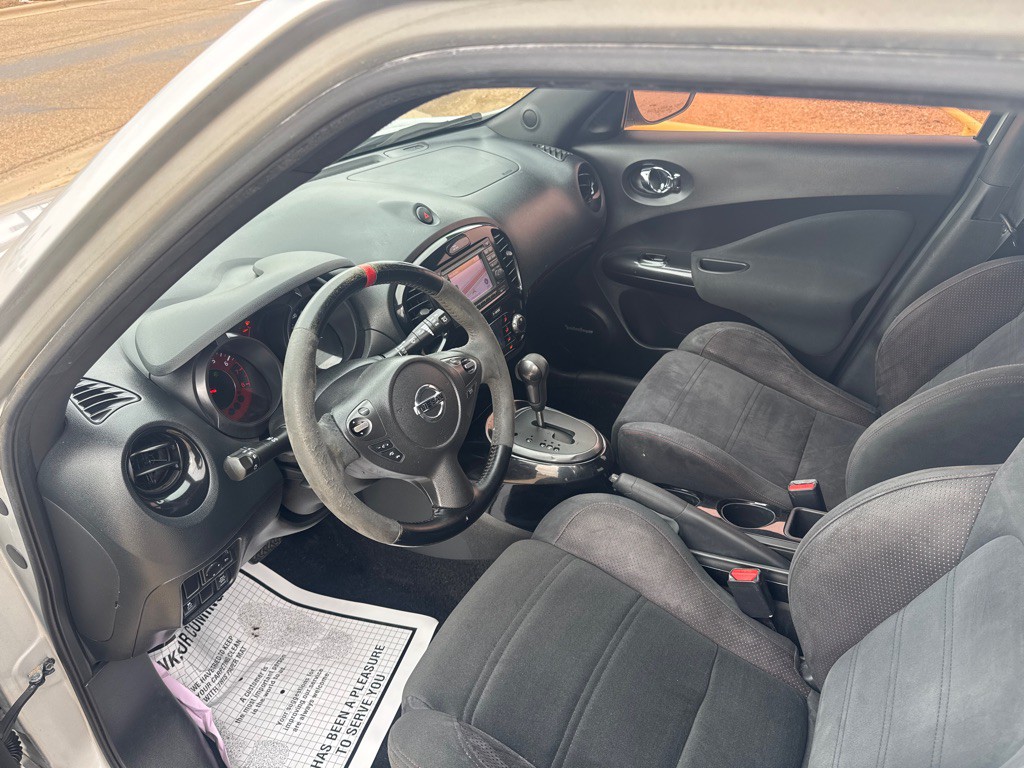 2013 Nissan Juke Image 8