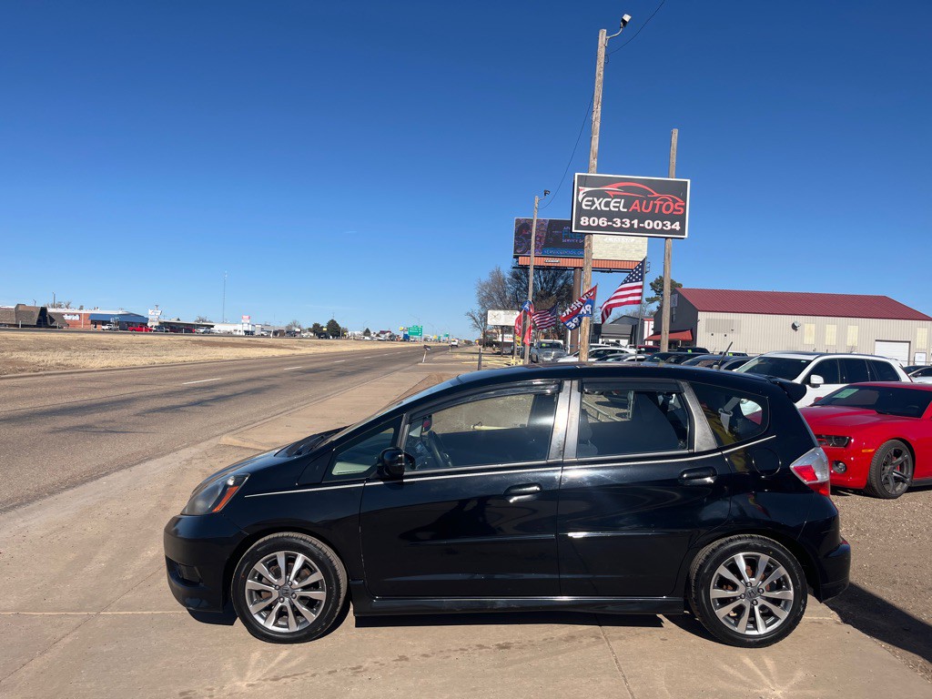 2013 Honda Fit Image 1