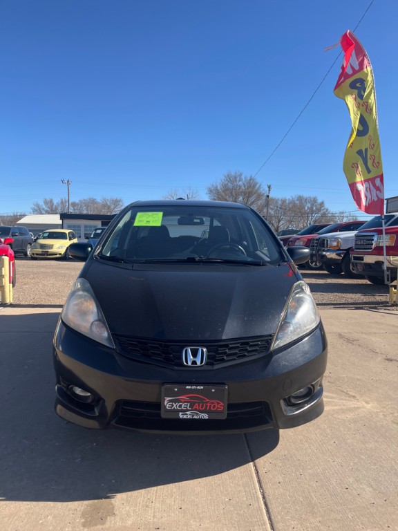 2013 Honda Fit Image 2