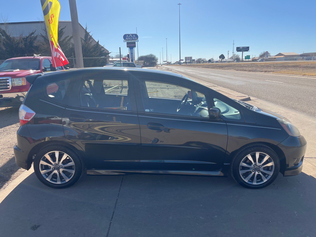 2013 Honda Fit Image 3