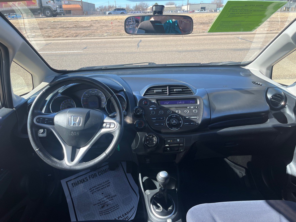 2013 Honda Fit Image 6
