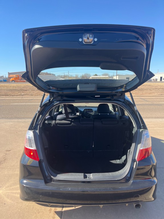 2013 Honda Fit Image 8