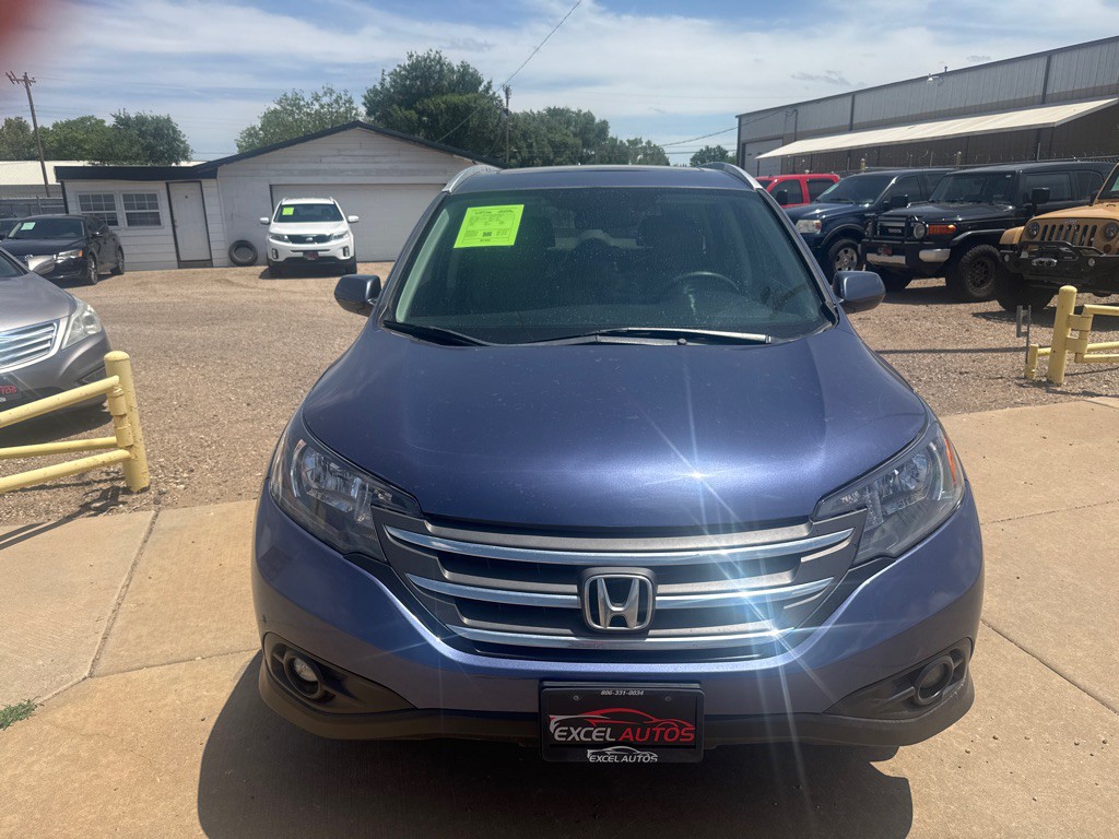 2014 Honda CR-V Image 2