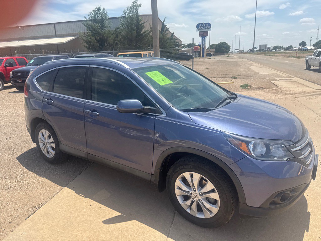 2014 Honda CR-V Image 3