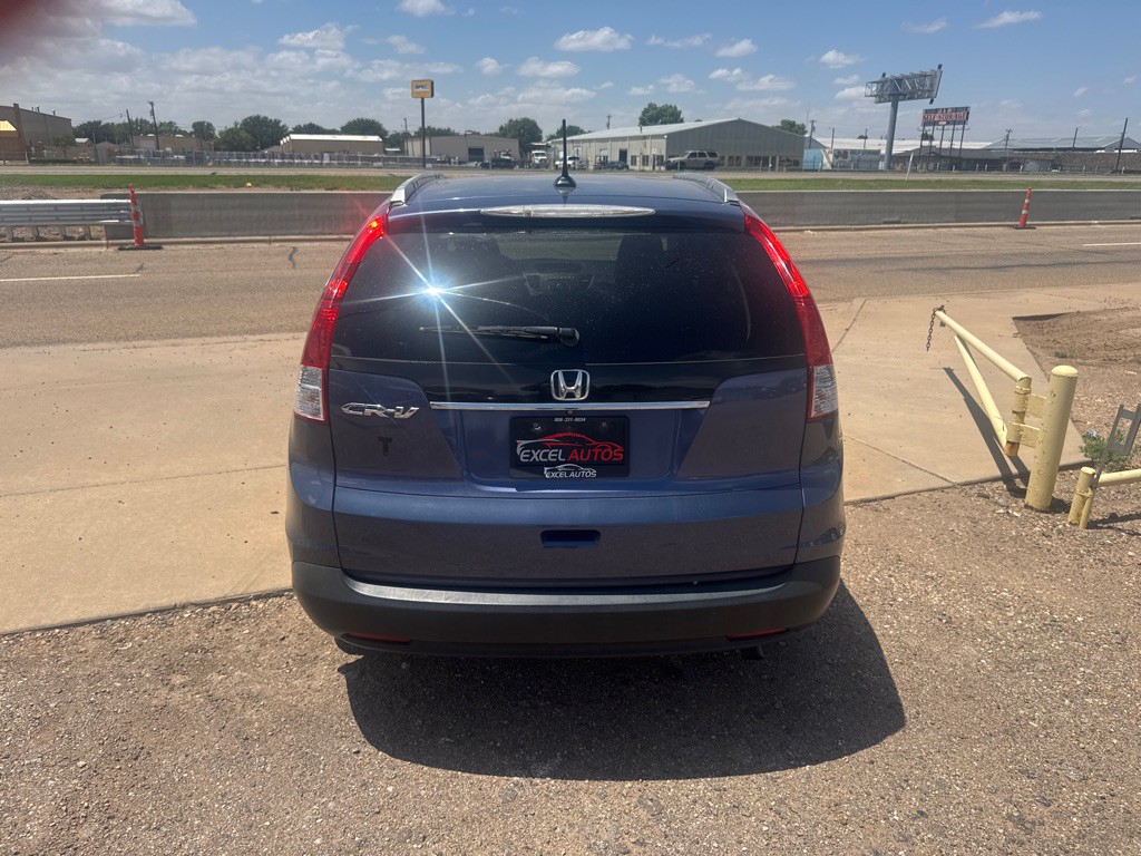 2014 Honda CR-V Image 4