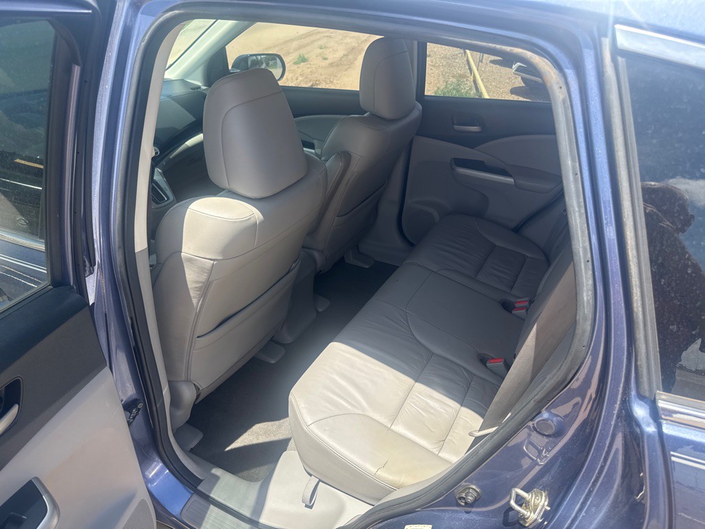 2014 Honda CR-V Image 5