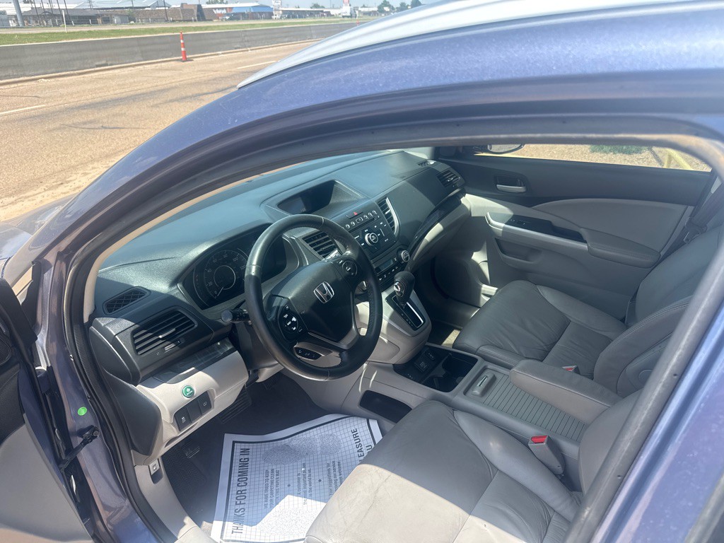 2014 Honda CR-V Image 8