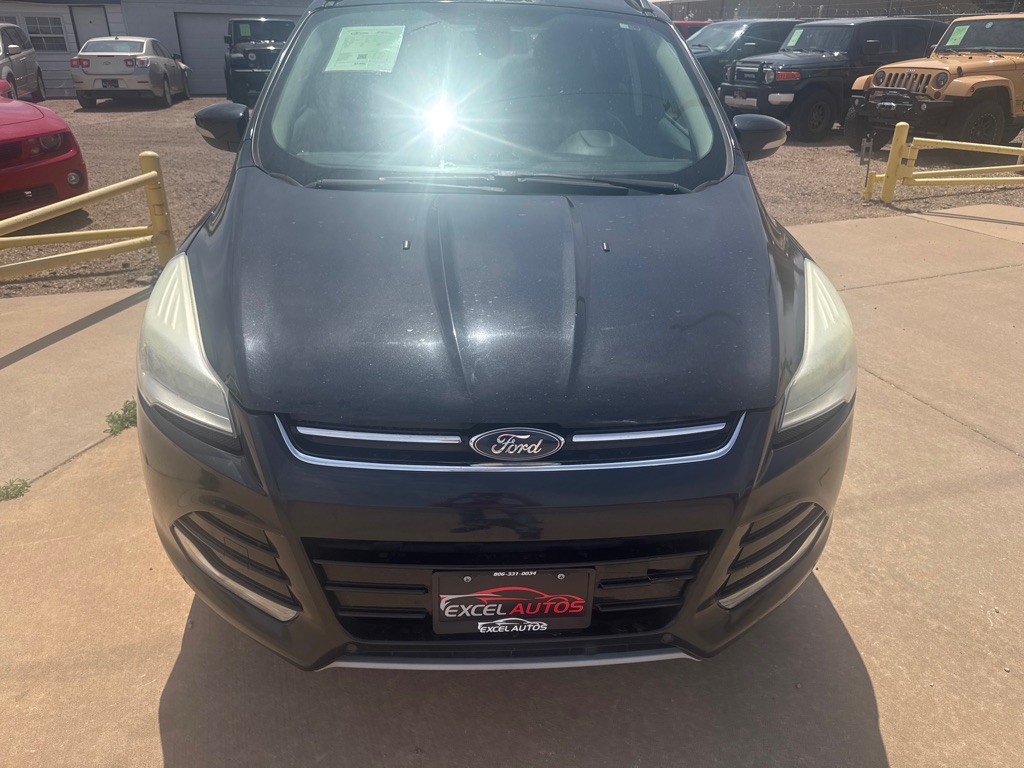 2013 Ford Escape Image 2