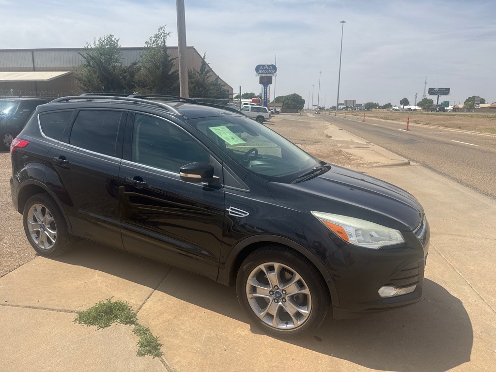 2013 Ford Escape Image 3