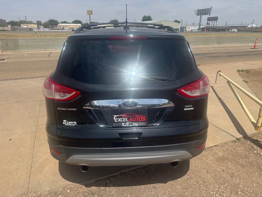 2013 Ford Escape Image 4