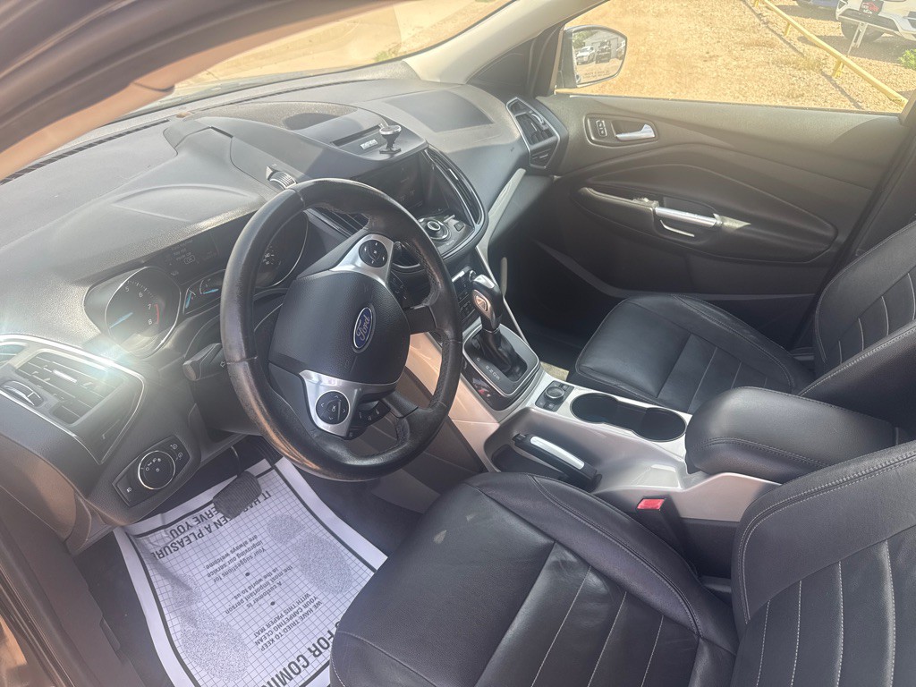 2013 Ford Escape Image 9