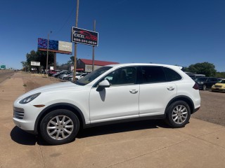 Image for 2012 Porsche Cayenne  ID: 7177731