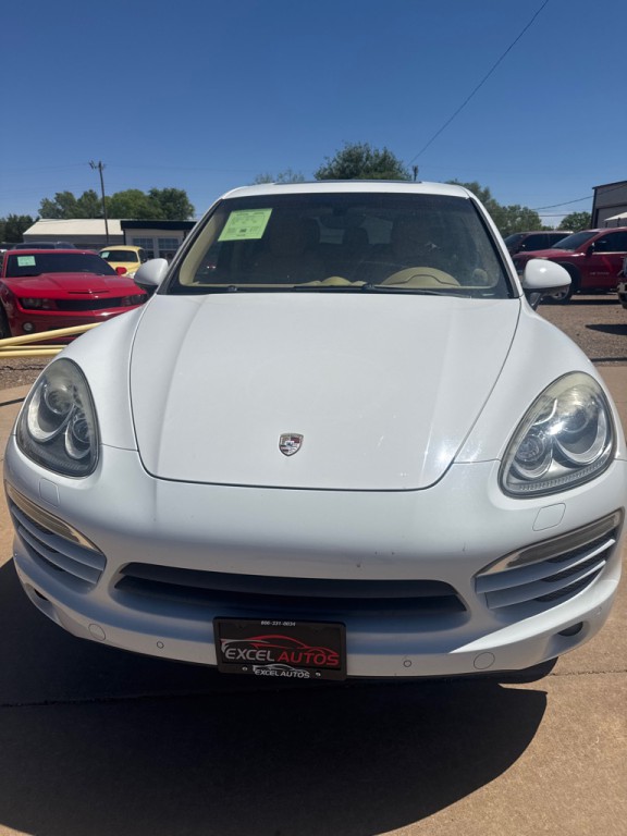 2012 Porsche Cayenne Image 3