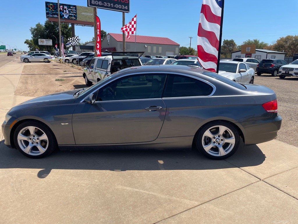 2008 BMW 3 Series Image 1