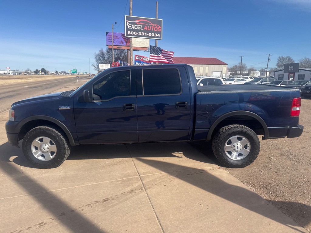 2004 Ford F-150 Image 1