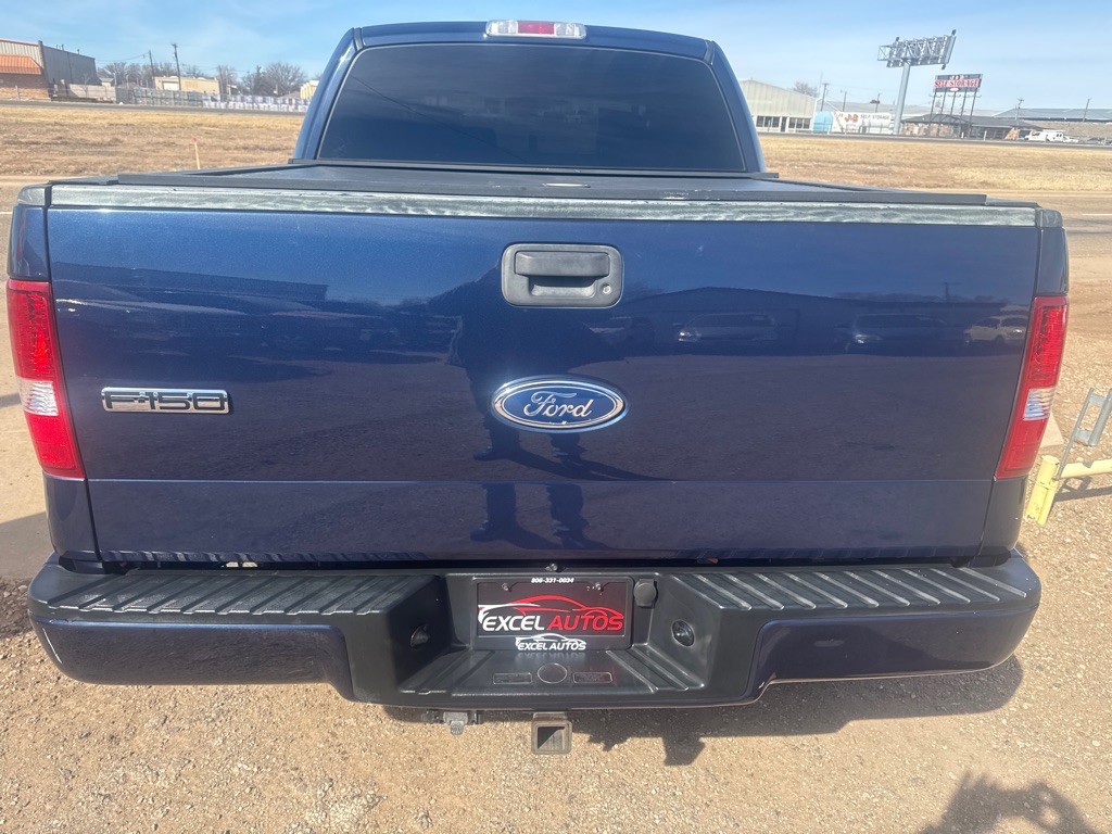 2004 Ford F-150 Image 4